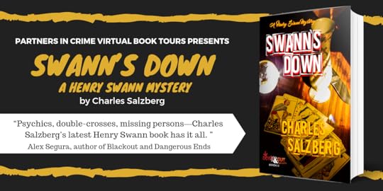 Swann's Down by Charles Salzberg Banner