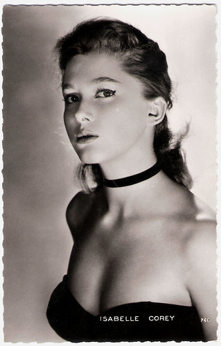 Isabelle Corey