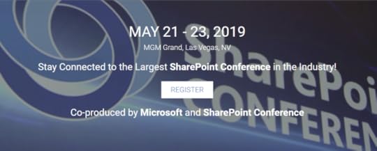 SharePoint Conference 2019 Keynote