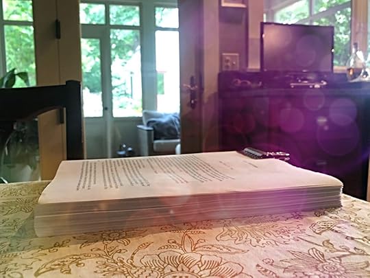 manuscript