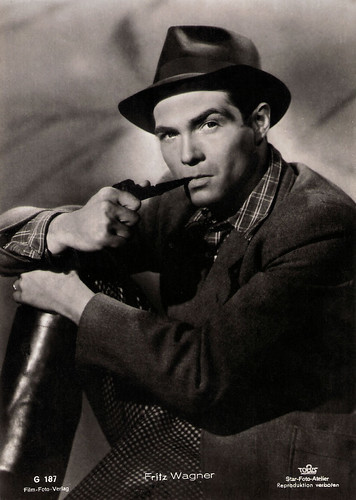 Fritz Wagner in Der Erbförster (1945)