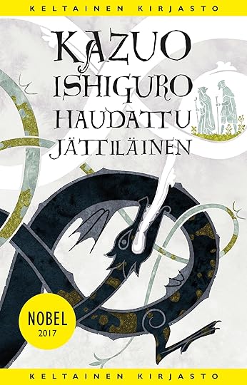 Ishiguro cover art
