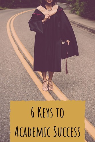 6 Keys to Academic Success