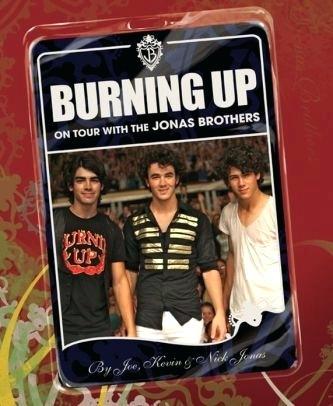 jonas brothers burnin up burning up on tour with the brothers jonas brothers burnin up meme