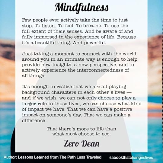 Mindfulness
