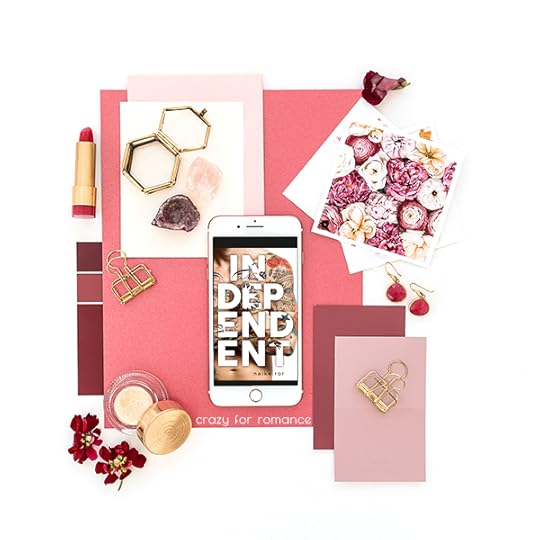 In-Dependent <br />by Naike Ror