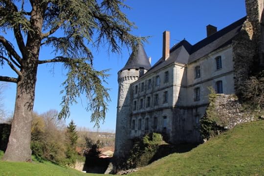 Chateau Rochefaucauld