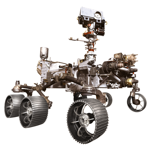Mars 2020 Artist's Concept
