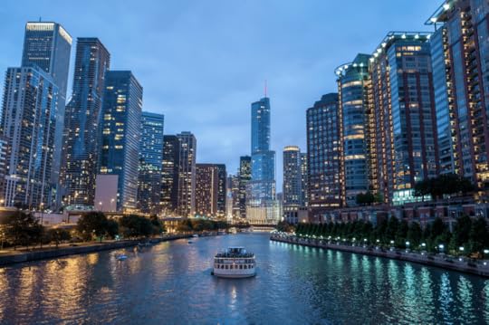 Image result for chicago skyline