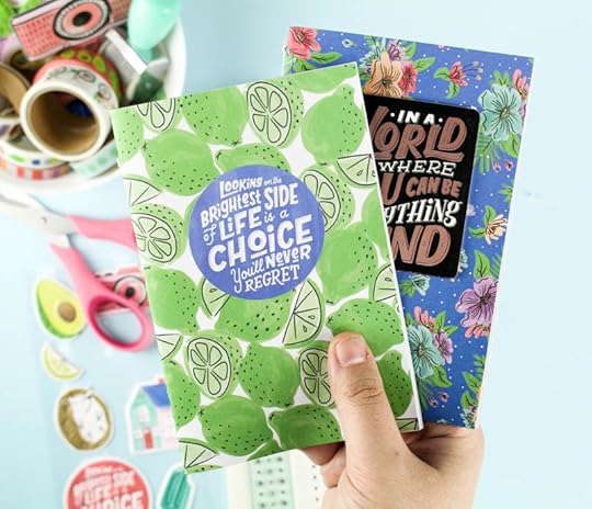 Zinia's DIY Minibooks