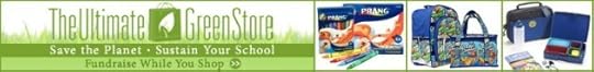 Help fundraise for schools in need while shopping at The Ultimate Green Store.com!