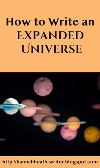How to Write an Expanded Universe