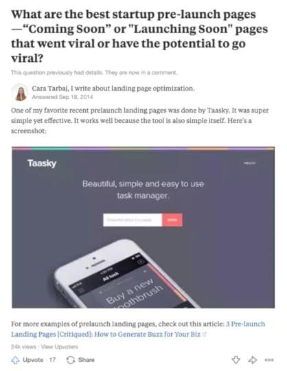 Quora sucks: Wishpond answer on Quora