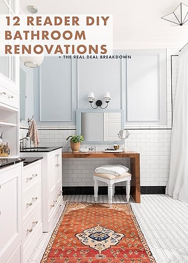 Emily Henderson Showemyourdiy Bathroom Opener Updated 1