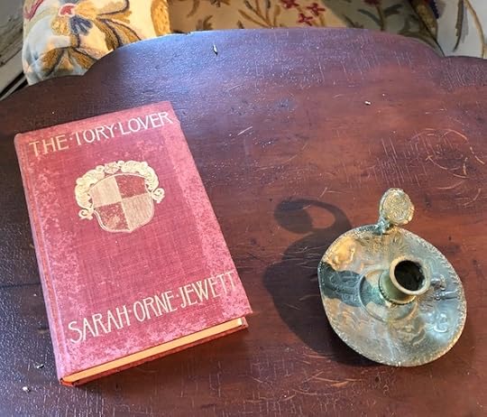 The Tory Lover by Sarah Orne Jewett