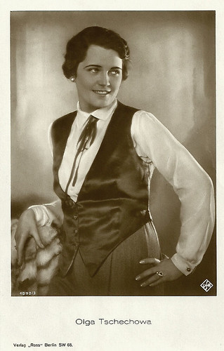 Olga Tschechowa