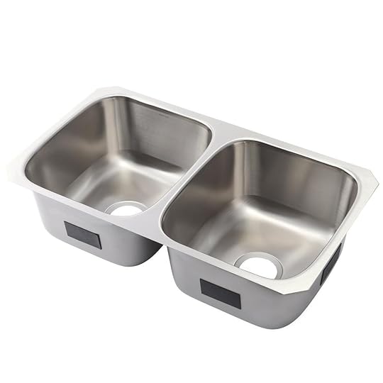Undermount Kitchen Sinks Kitchen Sinks the Home Depot 19 X 33 Kitchen Sink