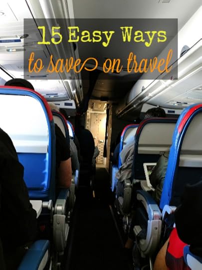 ways to save on travel