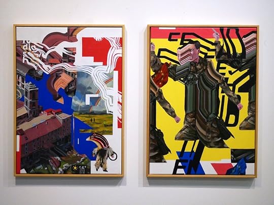 Urban Spree art gallery in Berlin