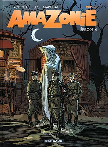 Amazonie - tome 4 - Amazonie - Tome 4