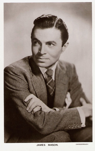 James Mason