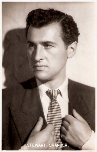 Stewart Granger in Saraband for Dead Lovers (1948)