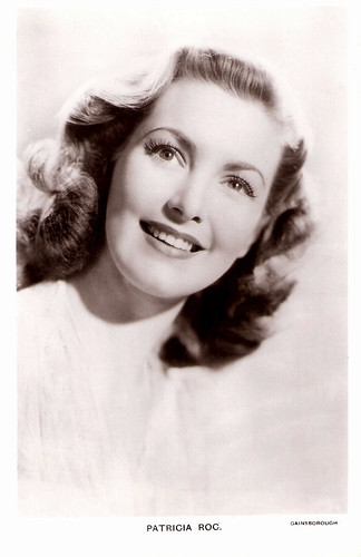 Patricia Roc