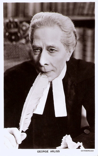 George Arliss in Doctor Syn (1937)
