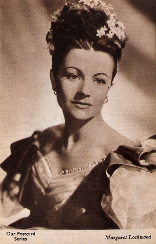 Margaret Lockwood in Jassy (1947)
