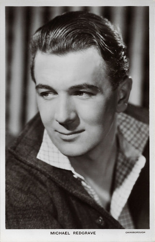 Michael Redgrave