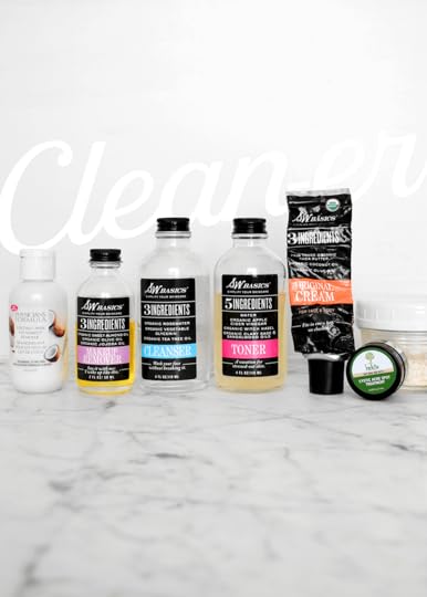 cleaner skin care and makeup from the faux martha