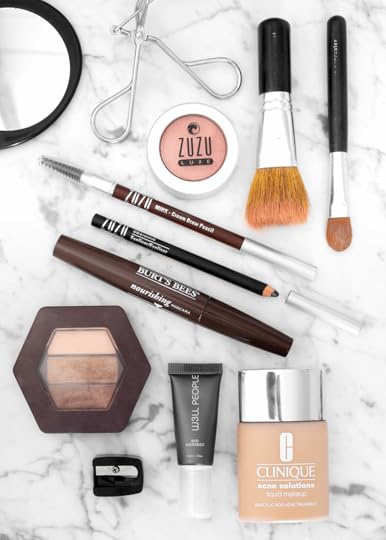 cleaner makeup from the faux martha