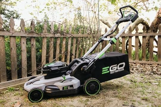 Image result for new lawn mower