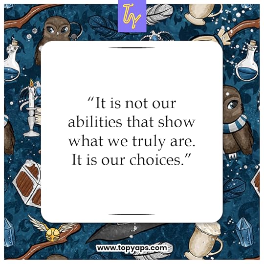 Harry Potter quotes 4