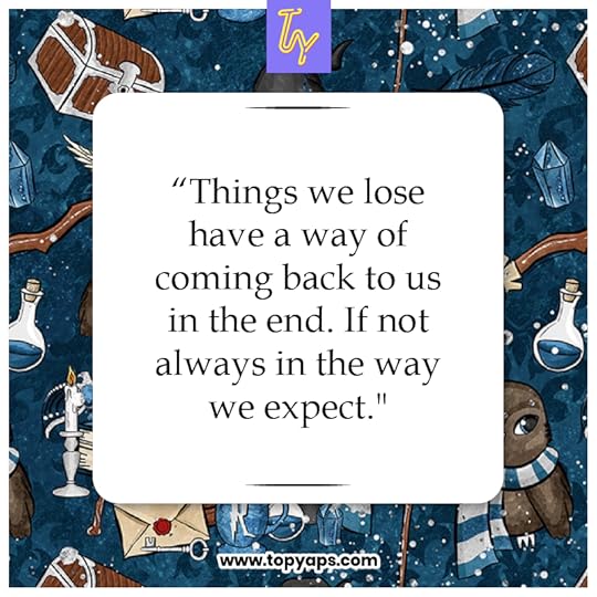 Harry Potter quotes 5