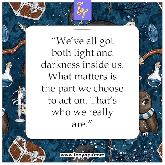 Harry Potter quotes 7