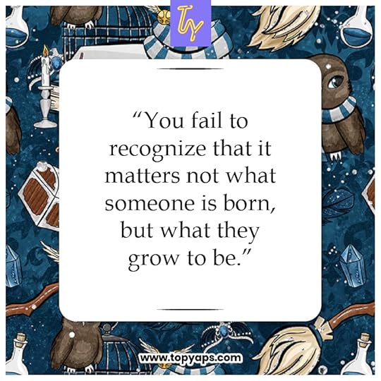 Harry Potter quotes 9