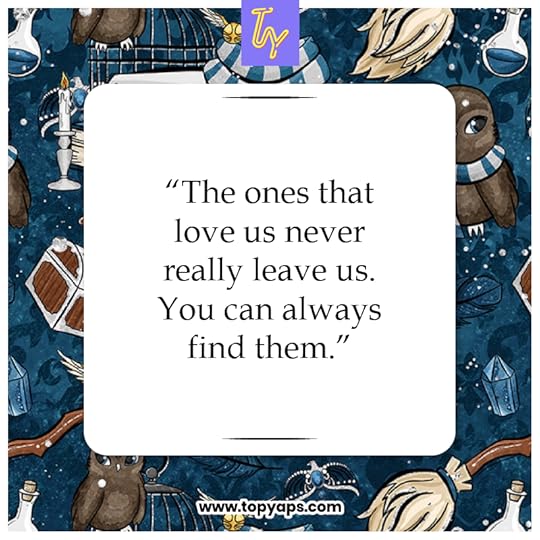 Harry Potter quotes 11