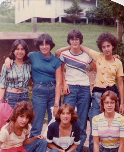 Image result for Summer Camp Teens 70s