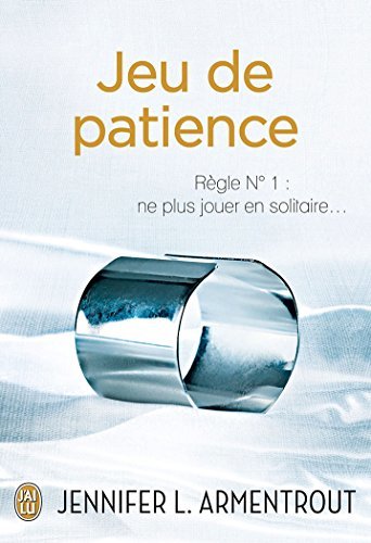 Jeu de patience (SEMI-POCHE SENT)