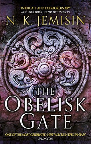 The Obelisk Gate: The Broken Earth, Book 2, WINNER OF THE HUGO AWARD 2017 (Broken Earth Trilogy) (English Edition)