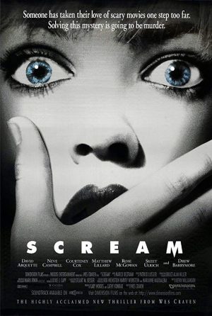 Scream. Vigila Quién Llama (1996)