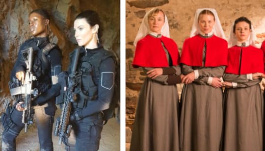 Women in War Stories - 2019 Edition