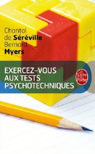 Exercez-vous aux tests psychotechniques