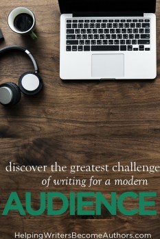 writing for a modern audience