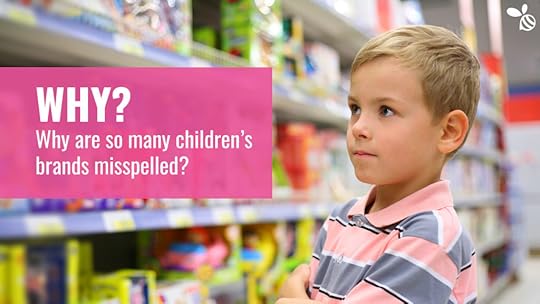 Children's Brand Names