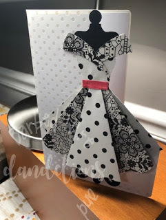 Dress Card