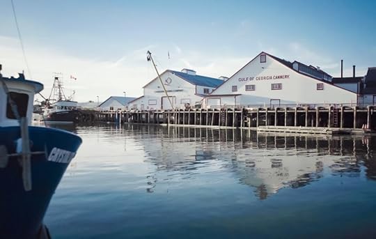 Gulf of Georgia Cannery Steveston Tourism Richmond Canada