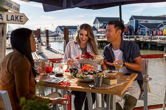 Blue Canoe Richmond BC Canada