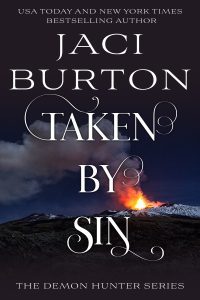Taken by Sin Jaci Burton